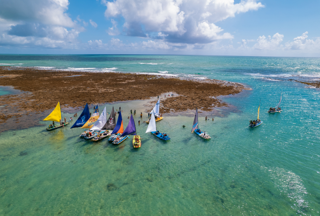 Porto de Galinhas desde Porto Alegre - Vacaciones de Setiembre
